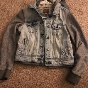 AE Jean jacket